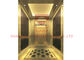 Ascenseur sans engrenages de Roomless de moteur de 12 personnes LMR avec LED Downlight