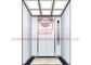 Ascenseur de passager d'acier inoxydable du rideau 1200×1000MM LMR en lumière